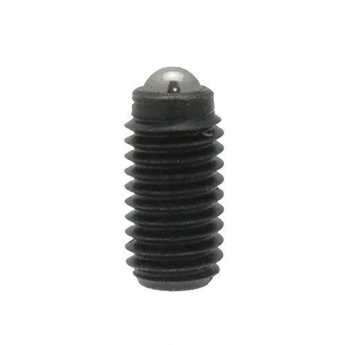 Threaded Ball Index Plungers - IND037