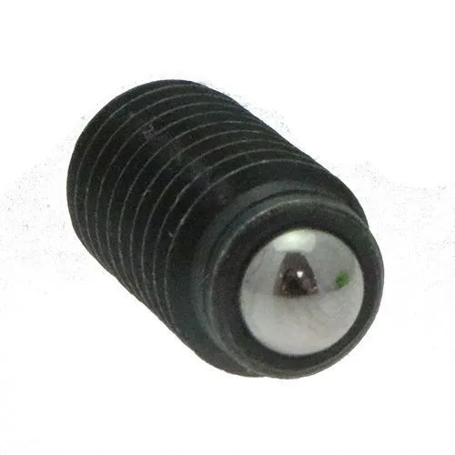 Threaded Ball Index Plungers - IND038