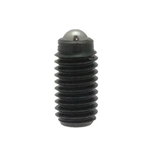 Threaded Ball Index Plungers - IND038