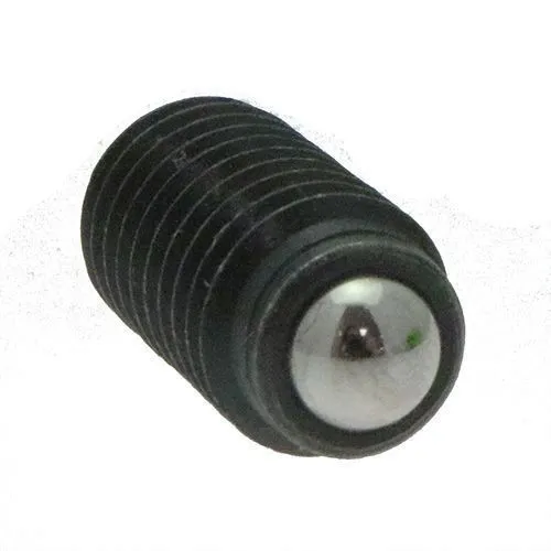 Threaded Ball Index Plungers - IND039