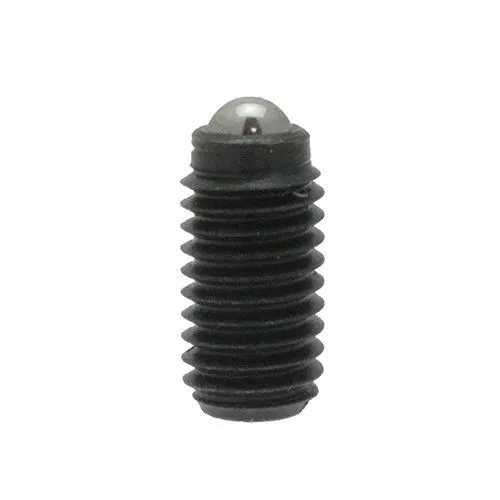 Threaded Ball Index Plungers - IND039
