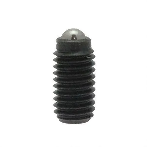 Threaded Ball Index Plungers - IND040