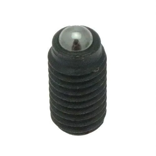 Threaded Ball Index Plungers - IND042