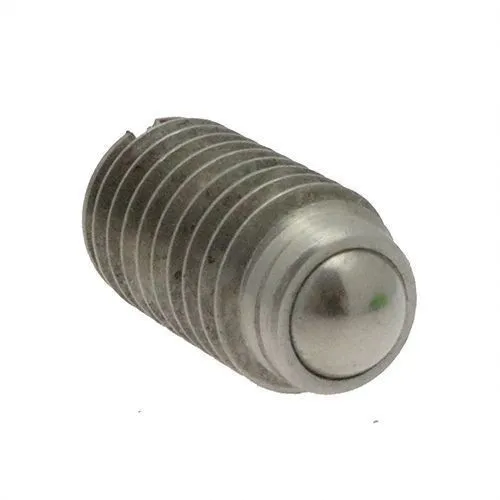 Threaded Ball Index Plungers - IND048