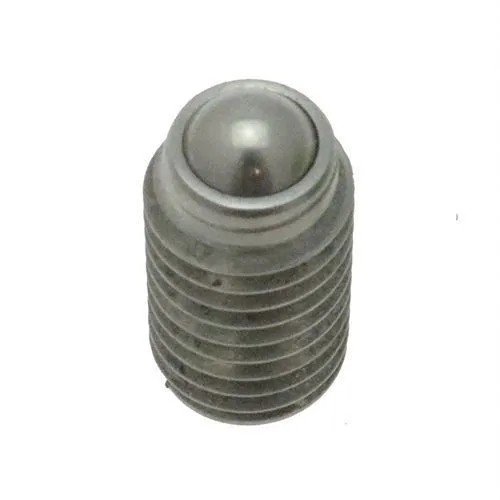 Threaded Ball Index Plungers - IND048