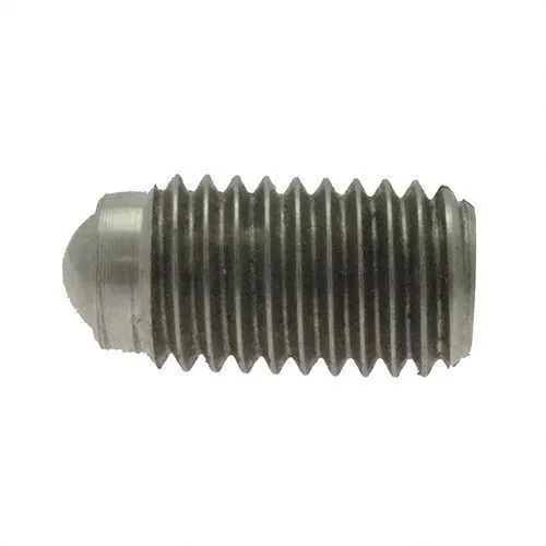 Threaded Ball Index Plungers - IND049