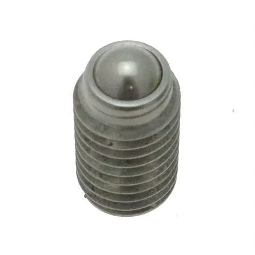 Threaded Ball Index Plungers - IND050