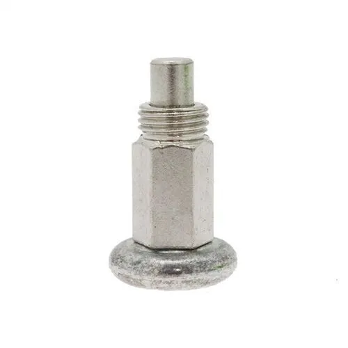 Metal Body Index Plungers - IND057