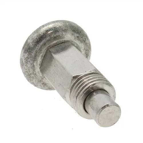 Metal Body Index Plungers - IND057