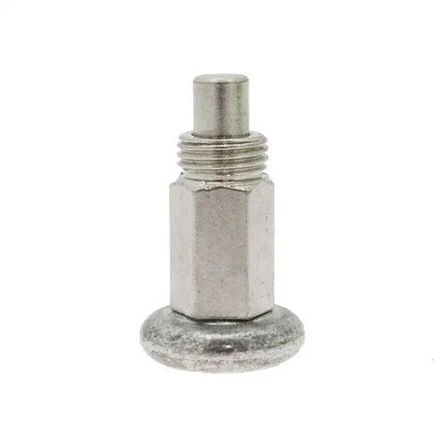 Metal Body Index Plungers - IND059