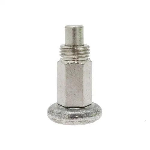 Metal Body Index Plungers - IND061