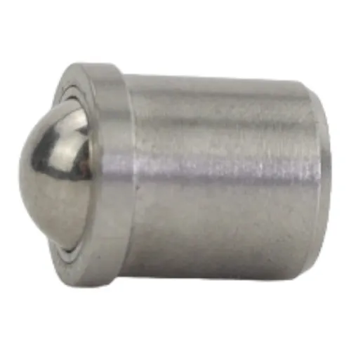 5mm Stainless Steel Press-Fit Spring Plunger