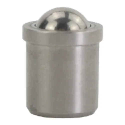 6mm Stainless Steel Press-Fit Spring Plunger