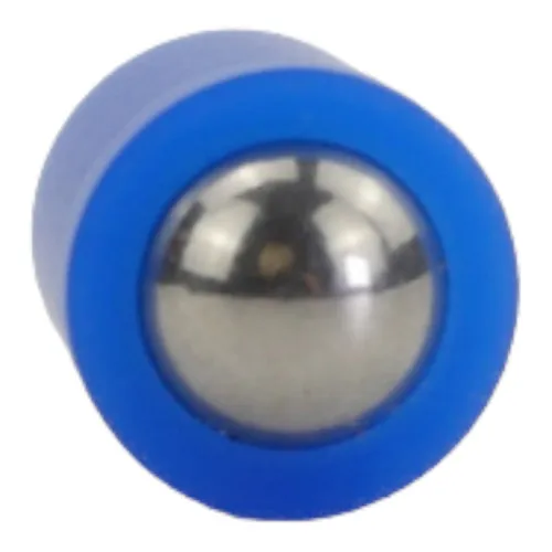 10mm Acetal Press-Fit Spring Plunger with Stainless Steel Ball | Vital Parts
