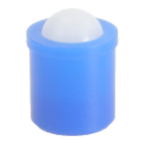 5mm Acetal Press-Fit Spring Plunger | Vital Parts