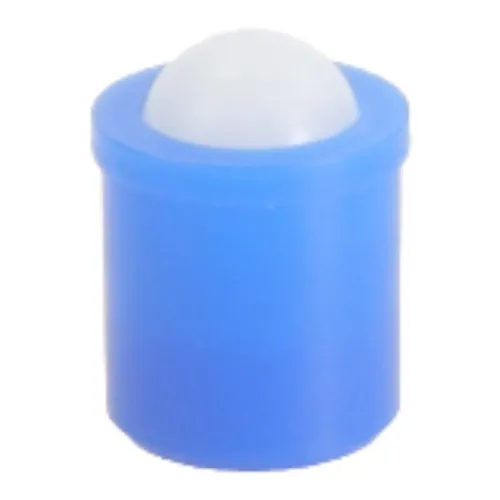 10mm Acetal Press-Fit Spring Plunger