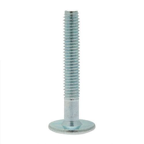 Fully Threaded M6 Furniture Connectors| Strong joints