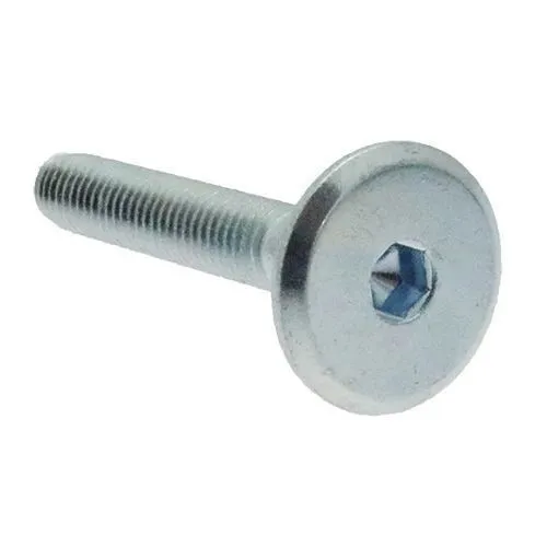Fully Threaded M6 Furniture Connectors| Strong joints