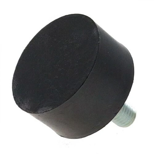 M14 x 35mm Anti-Vibration Mount - Male Flat Buffers (Weight Rating 1028 kg) | Vital Parts