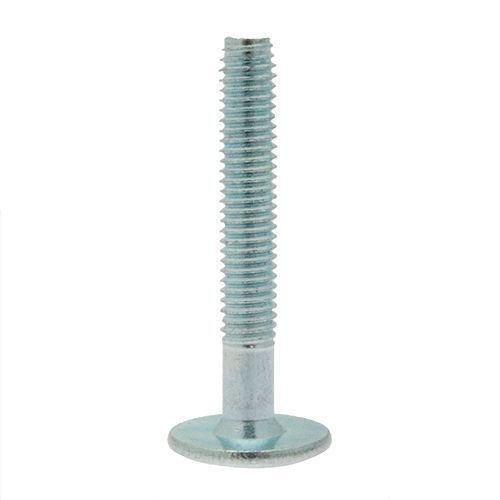 Fully Threaded M8 Furniture Connectors| Strong joints