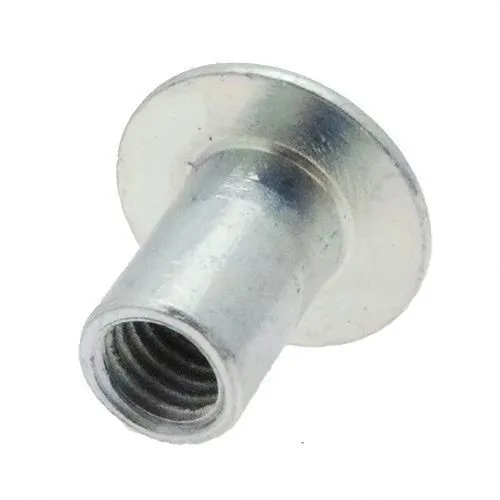 M6 Furniture Connector Nuts | 13mm