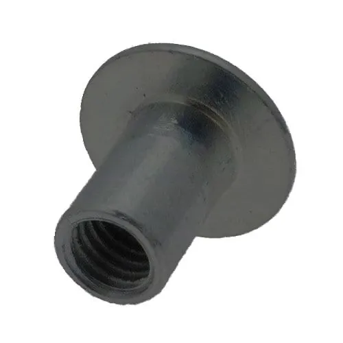M6 Furniture Connector Nuts | 13mm