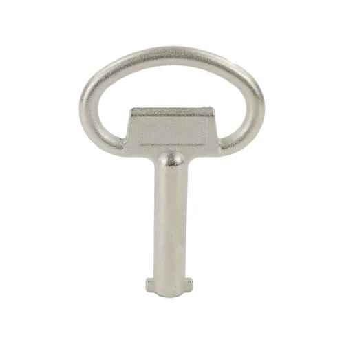 Double-Bit Camlock Key