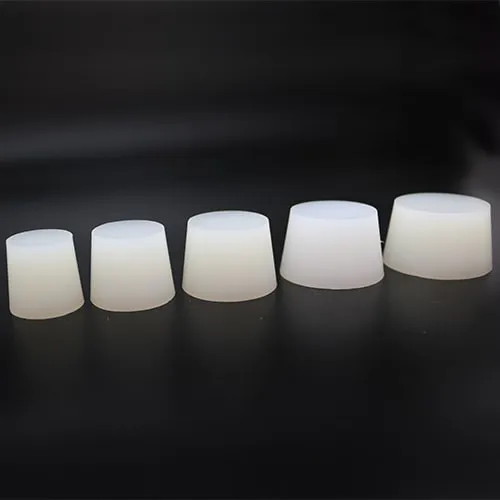 Large Silicone Plug Kit for Powder Coating (23.01-37.31mm) - 19pc