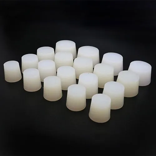 Large Silicone Plug Kit for Powder Coating (23.01-37.31mm) - 19pc
