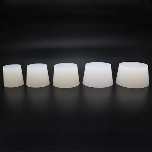Large Silicone Plug Kit for Powder Coating (23.01-37.31mm) - 19pc