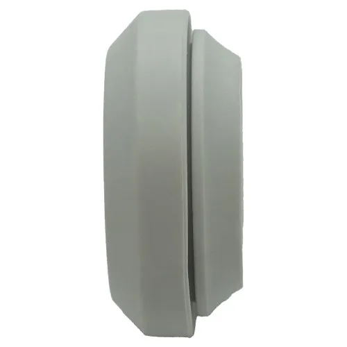 M40 Self Sealing Grommet IP67 - Low Profile (For 40.5mm Hole) - 19-31mm Cable (1.5-4.5mm Panel) | Light Grey