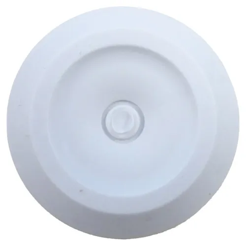 PG11 Low Profile Sealing Grommet IP67 for 0.5mm - 3mm Panel, White TPE