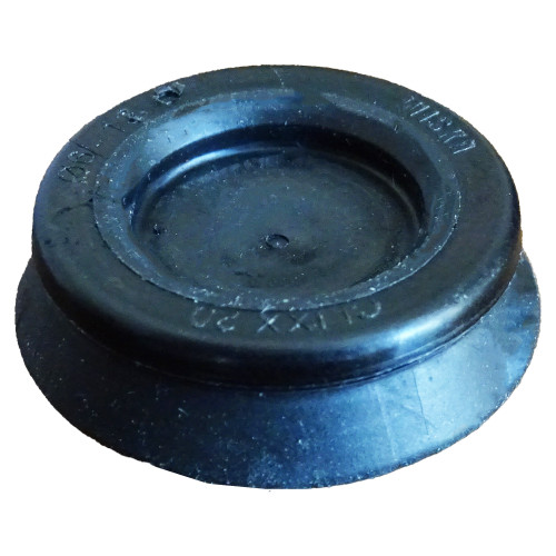 M16 Waterproof Strain Relief Grommet IP67 (For 16.5-16.7mm Hole) - 4.5-10mm Cable | Black