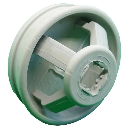 M25 Strain Relief Sealing Grommet IP67,0.8mm - 3.5mm Panel, Grey PP & TPE