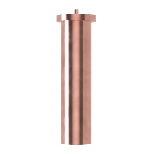 M3 x 10mm Female Threaded Weld Studs (ISO 13918) | Copper Coated Steel