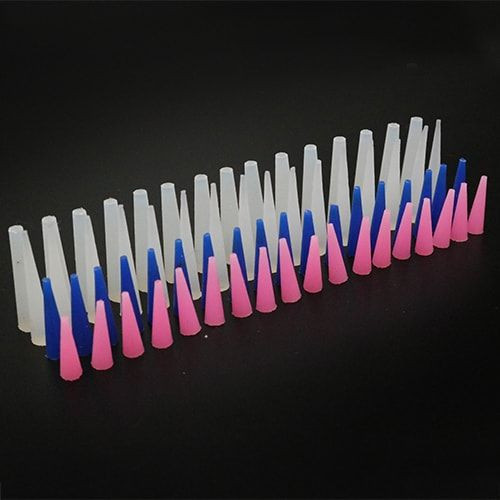Complete Silicone Plug Kit for Powder Coating (1.6-3.18mm) - 280pc