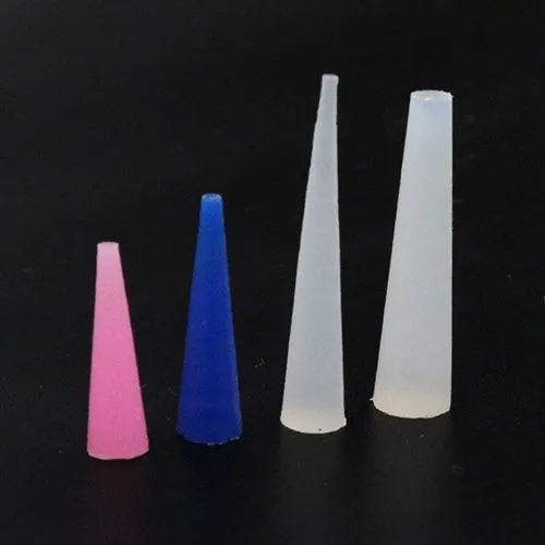 Complete Silicone Plug Kit for Powder Coating (1.6-3.18mm) - 280pc