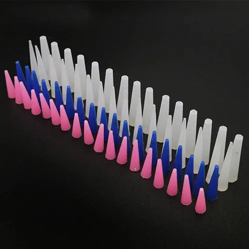 Complete Silicone Plug Kit for Powder Coating (1.6-3.18mm) - 280pc