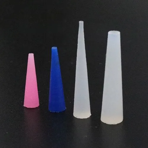 Complete Silicone Plug Kit for Powder Coating (1.6-3.18mm) - 280pc