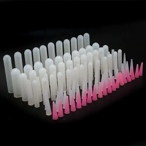 Powder Coating Masking Kit - 380 Plugs & Caps (2.03-6.4mm) + 4 High Temp Tapes