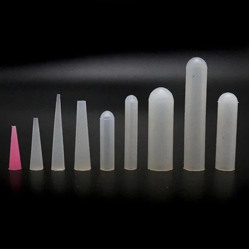 Powder Coating Masking Kit - 380 Plugs & Caps (2.03-6.4mm) + 4 High Temp Tapes