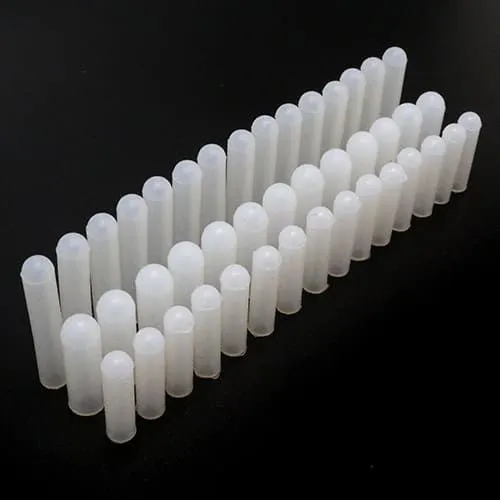 M4-M6 Silicone Masking Cap Kit - 150pc | High Temperature