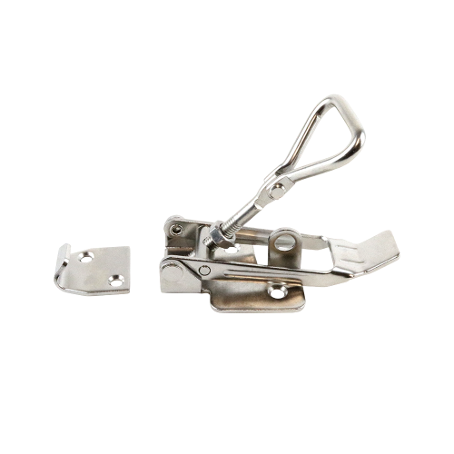 Stainless Steel Adjustable Toggle Latch Hook Clamp