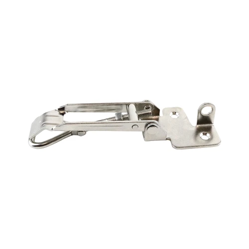 Stainless Steel Adjustable Toggle Latch Hook Clamp