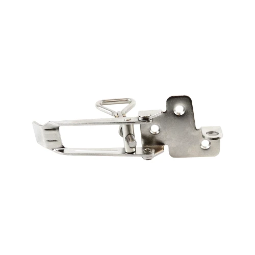 Stainless Steel Adjustable Toggle Latch Hook Clamp