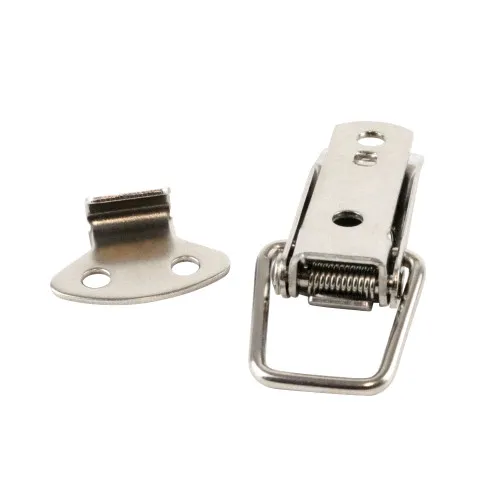 Stainless Steel Sprung Toggle Latch - LAT012