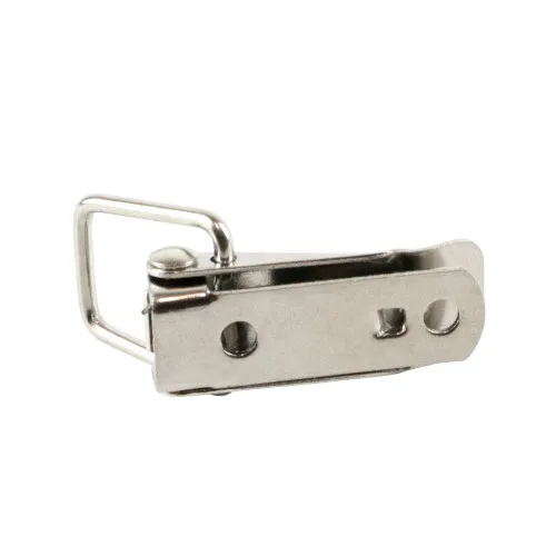 Stainless Steel Sprung Toggle Latch - LAT012