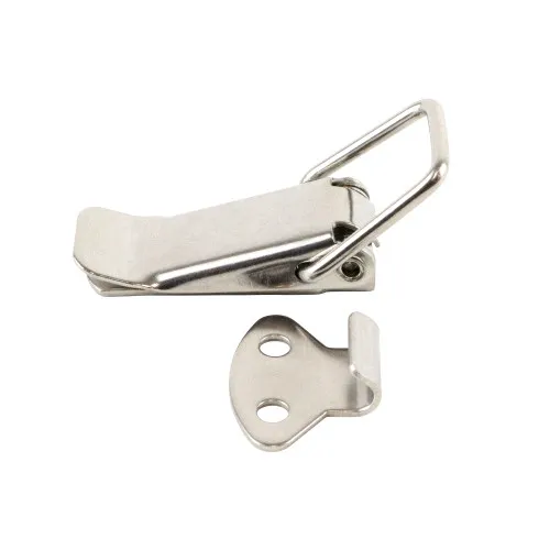 Stainless Steel Sprung Toggle Latch - LAT013