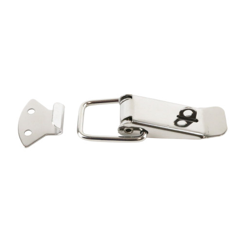 Stainless Steel Sprung Toggle Latch Lockable - LAT021