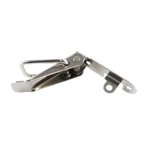 Stainless Steel Sprung Toggle Latch Lockable - LAT021